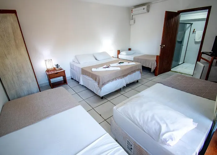 Pousada Arraial Candeia