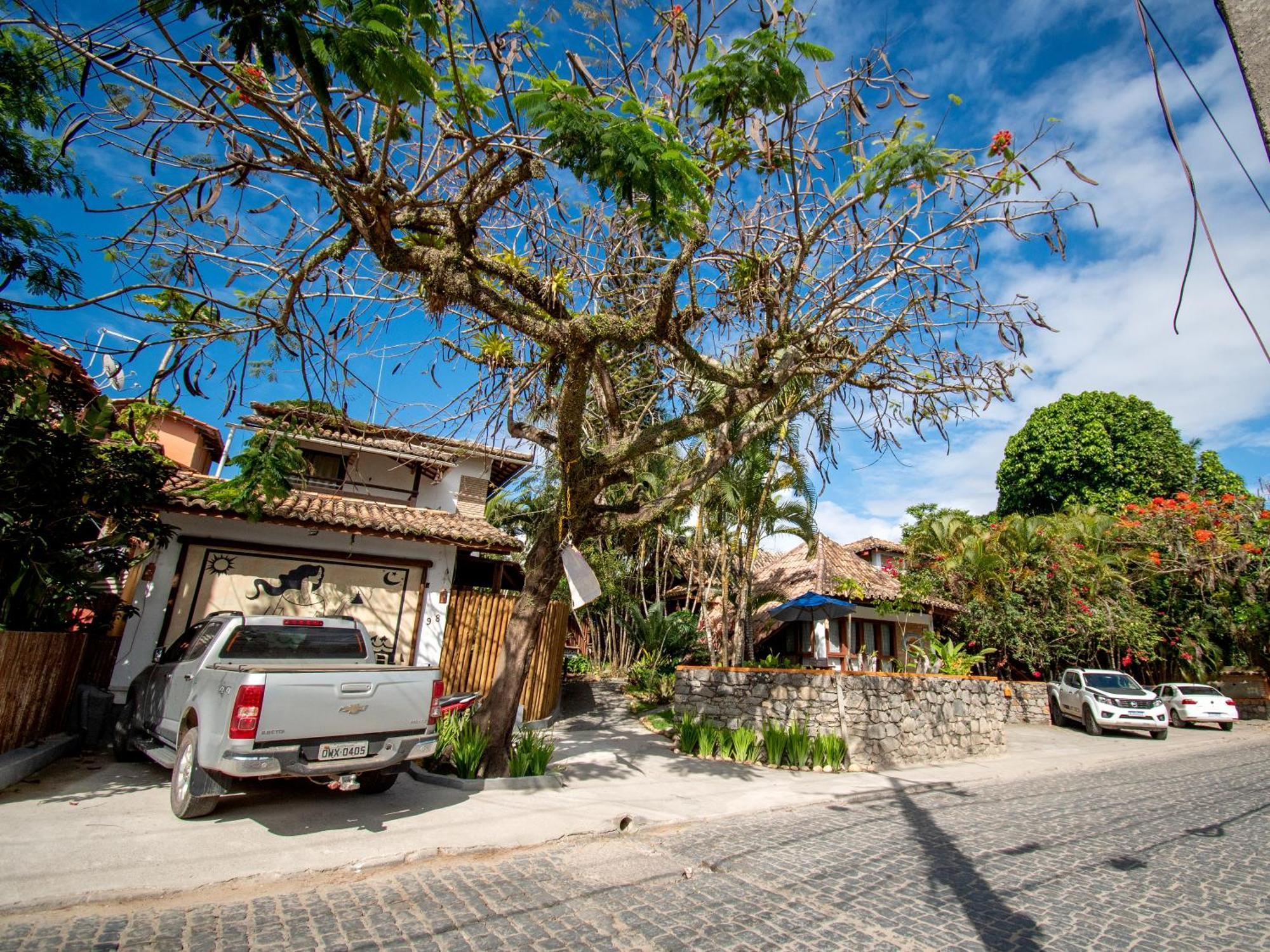 Arraial Candeia Hotel Porto Seguro