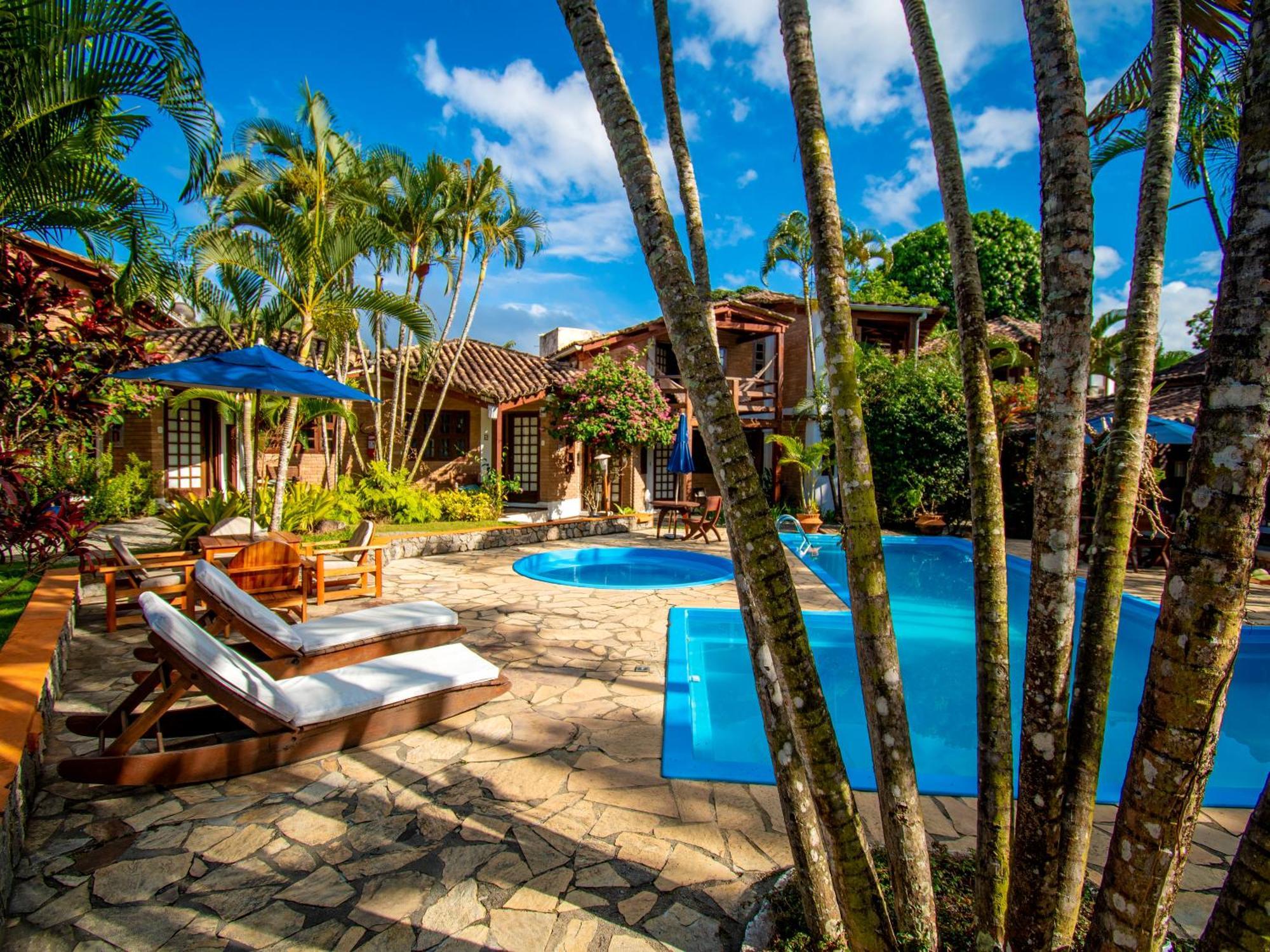 Arraial Candeia Hotel 4*
