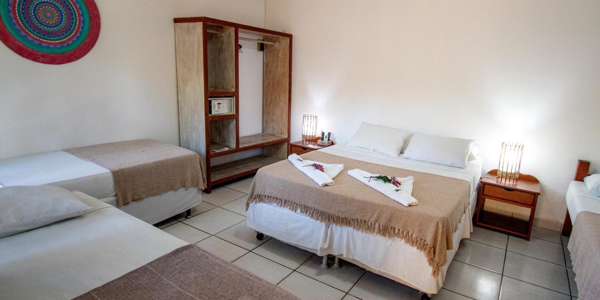 Arraial Candeia Hotel