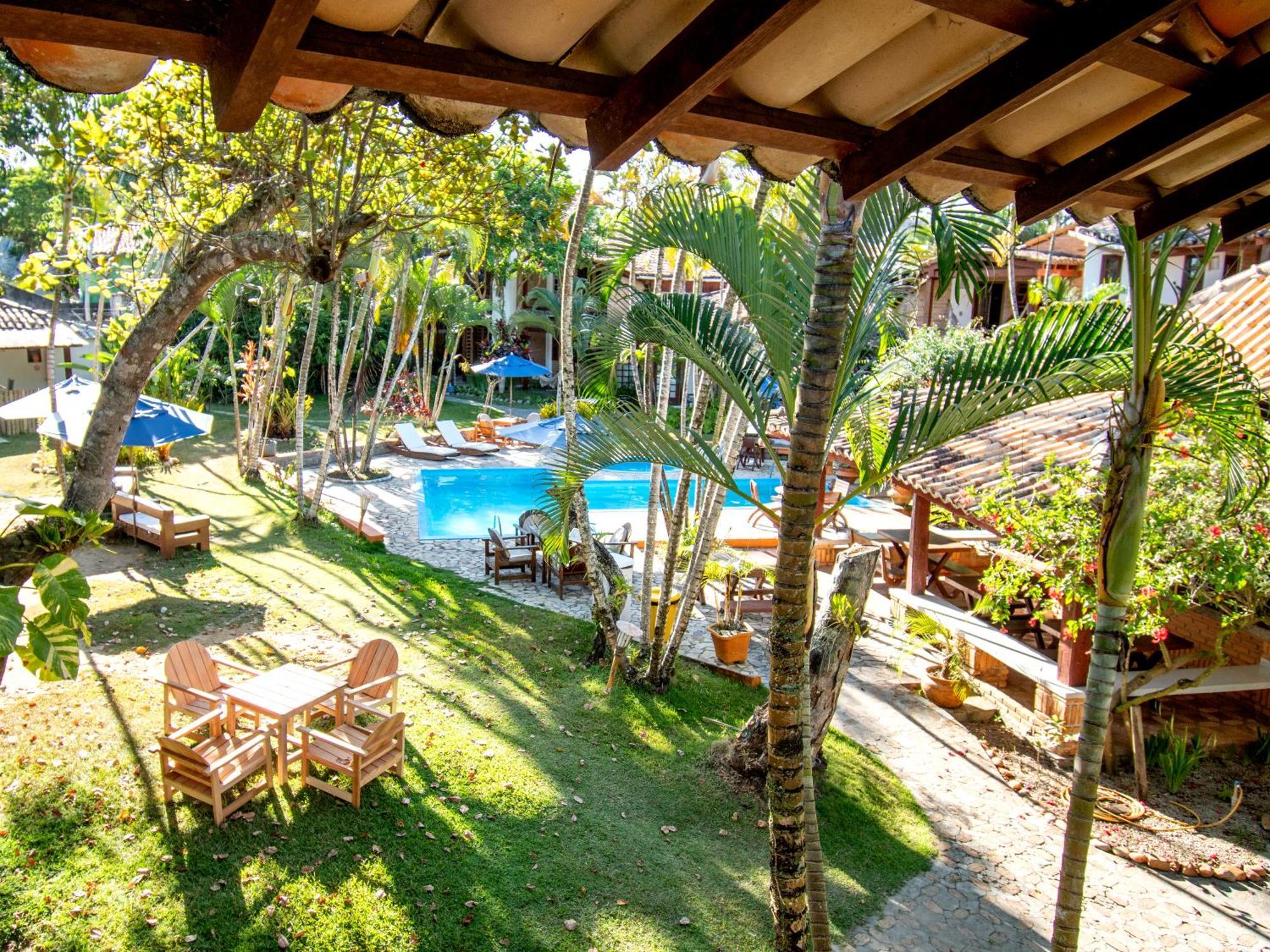 Hotel Pousada Arraial Candeia Porto Seguro
